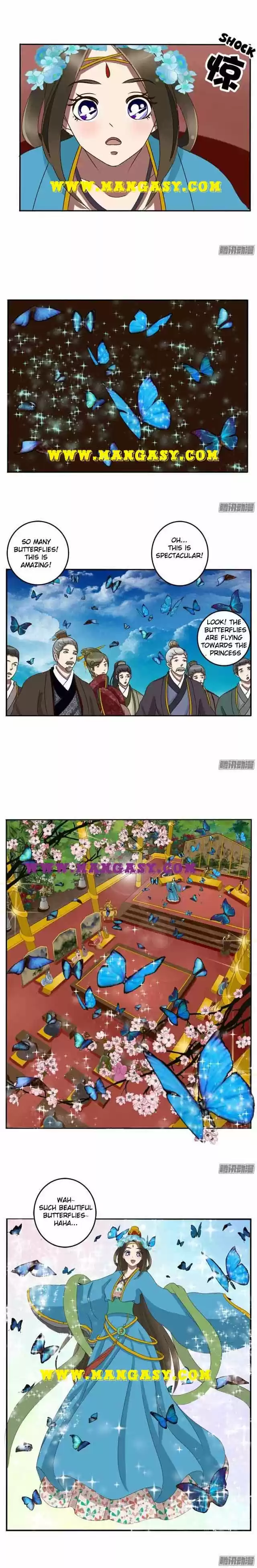 Psychic Princess Chapter 66