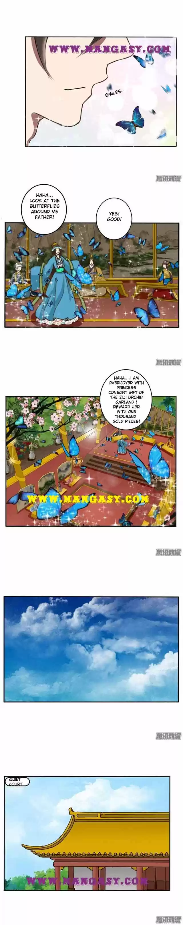 Psychic Princess Chapter 66