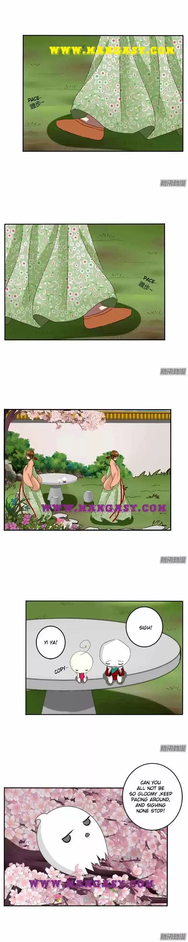 Psychic Princess Chapter 66