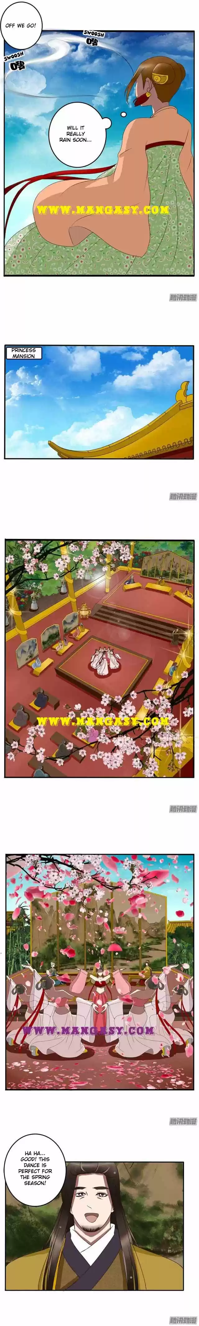 Psychic Princess Chapter 66