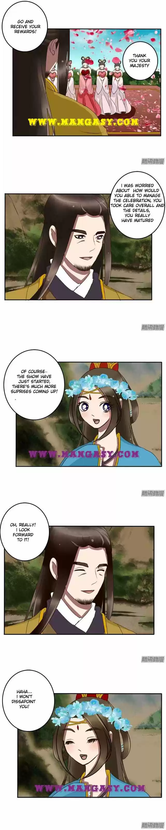 Psychic Princess Chapter 66