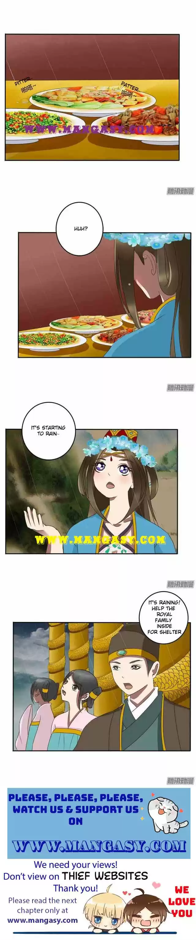 Psychic Princess Chapter 66