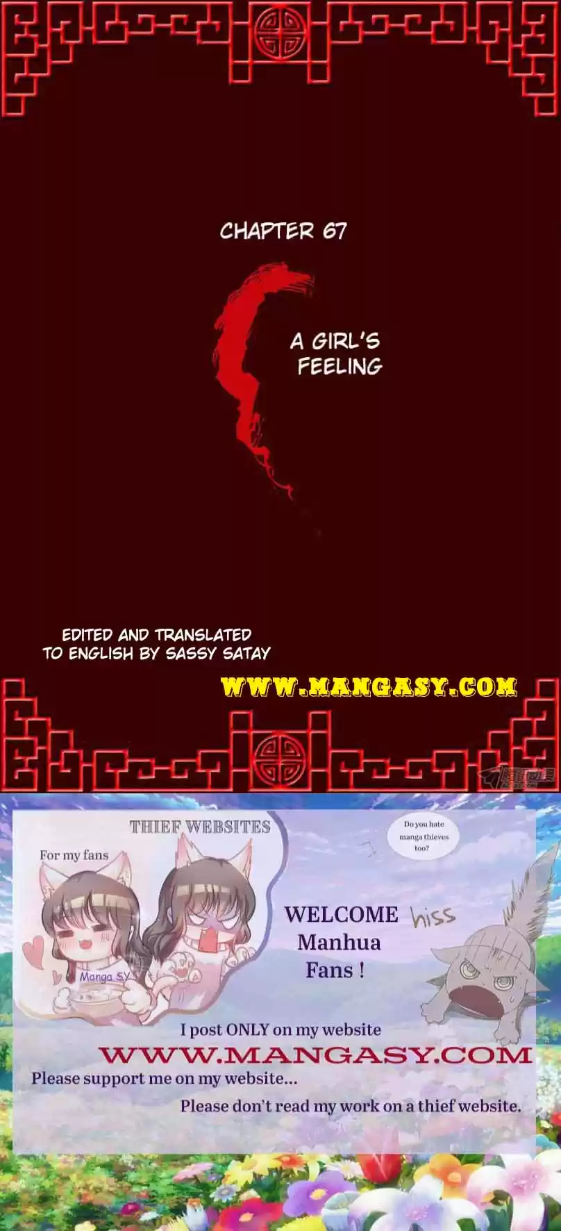 Psychic Princess Chapter 67