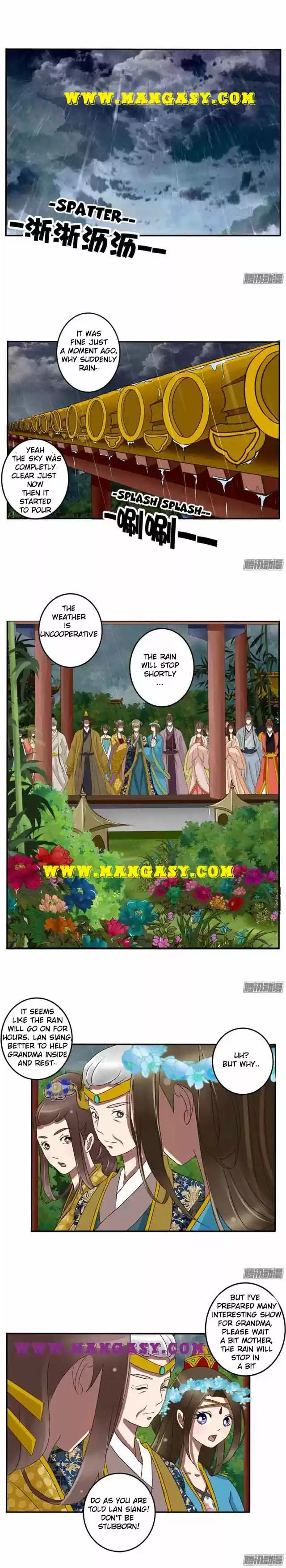 Psychic Princess Chapter 67