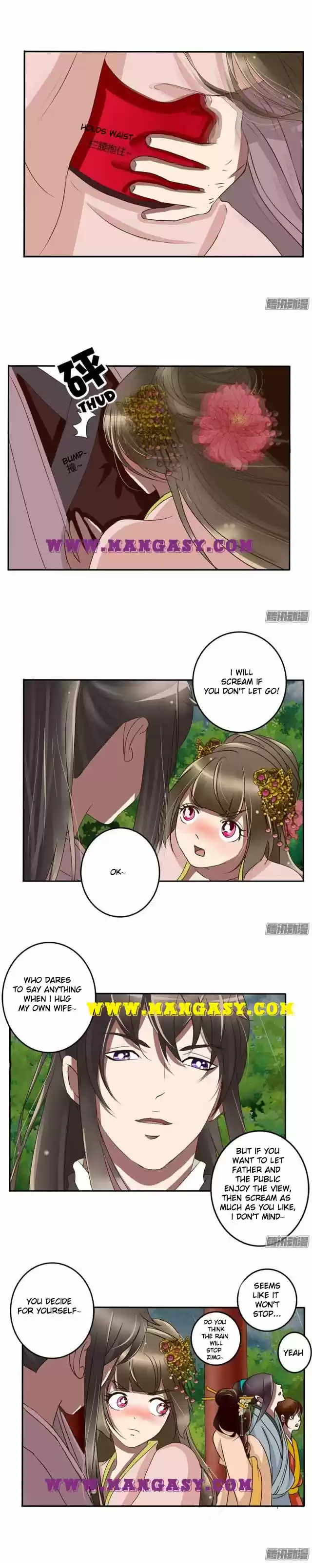 Psychic Princess Chapter 67