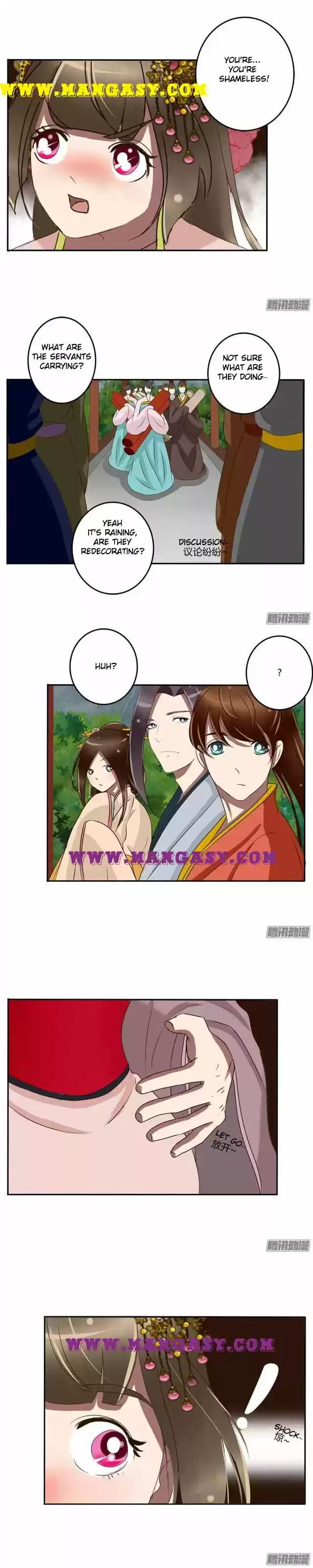 Psychic Princess Chapter 67