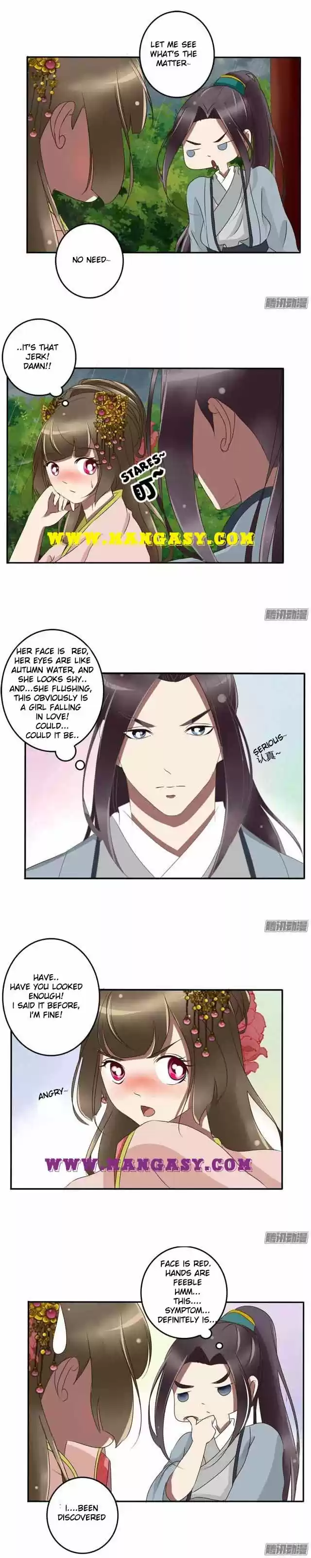 Psychic Princess Chapter 67