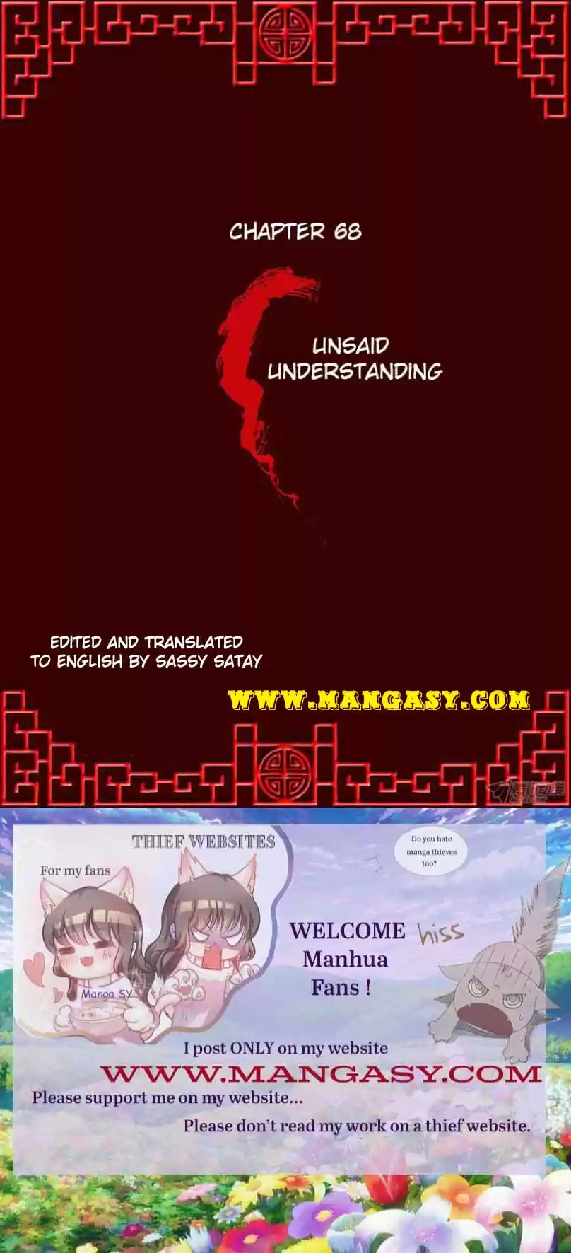 Psychic Princess Chapter 68