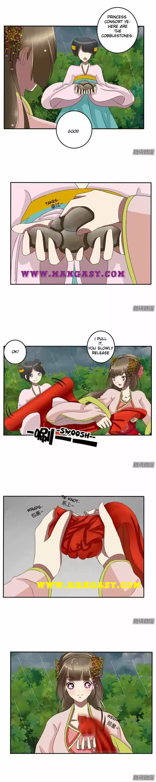 Psychic Princess Chapter 68