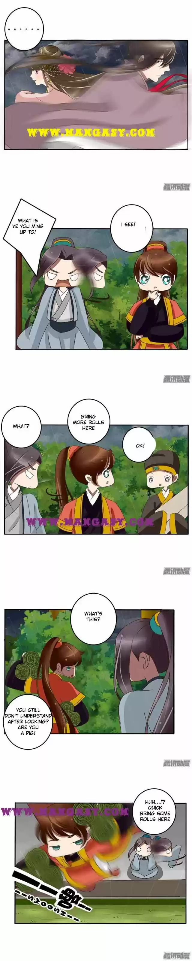 Psychic Princess Chapter 68