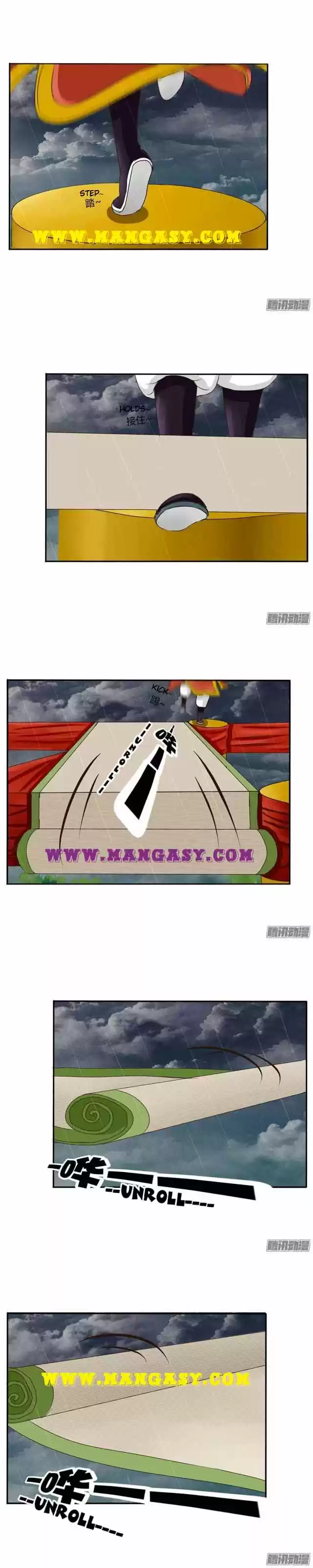 Psychic Princess Chapter 68