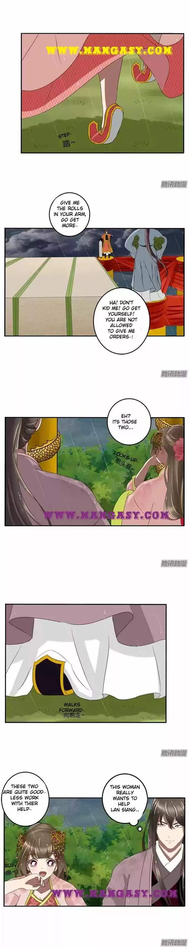 Psychic Princess Chapter 68