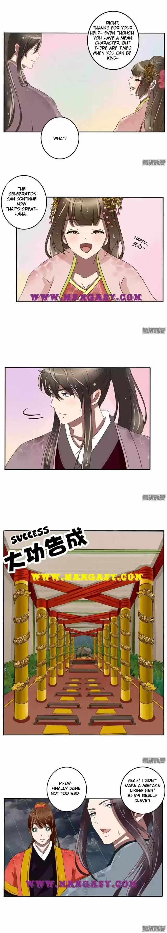 Psychic Princess Chapter 68