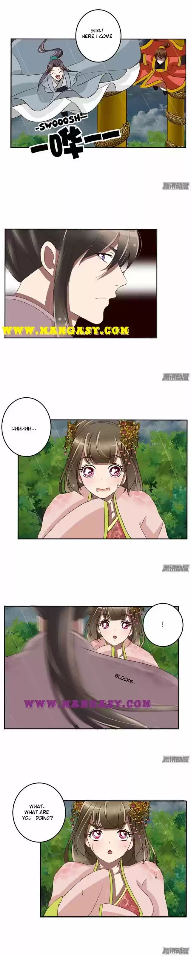 Psychic Princess Chapter 68