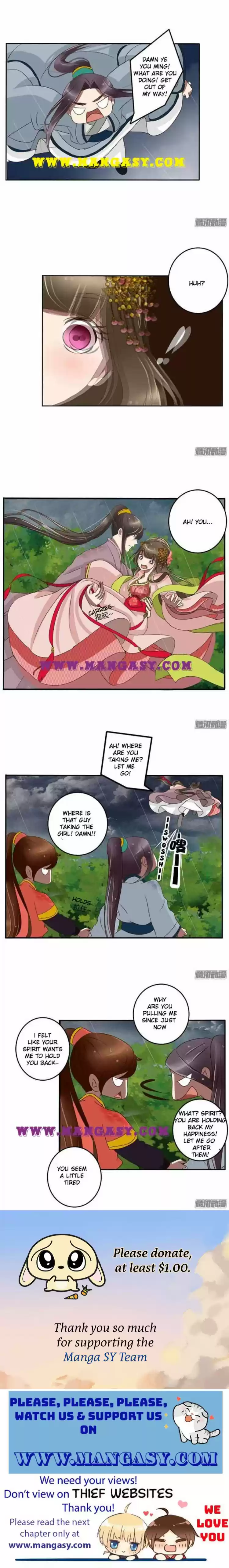 Psychic Princess Chapter 68