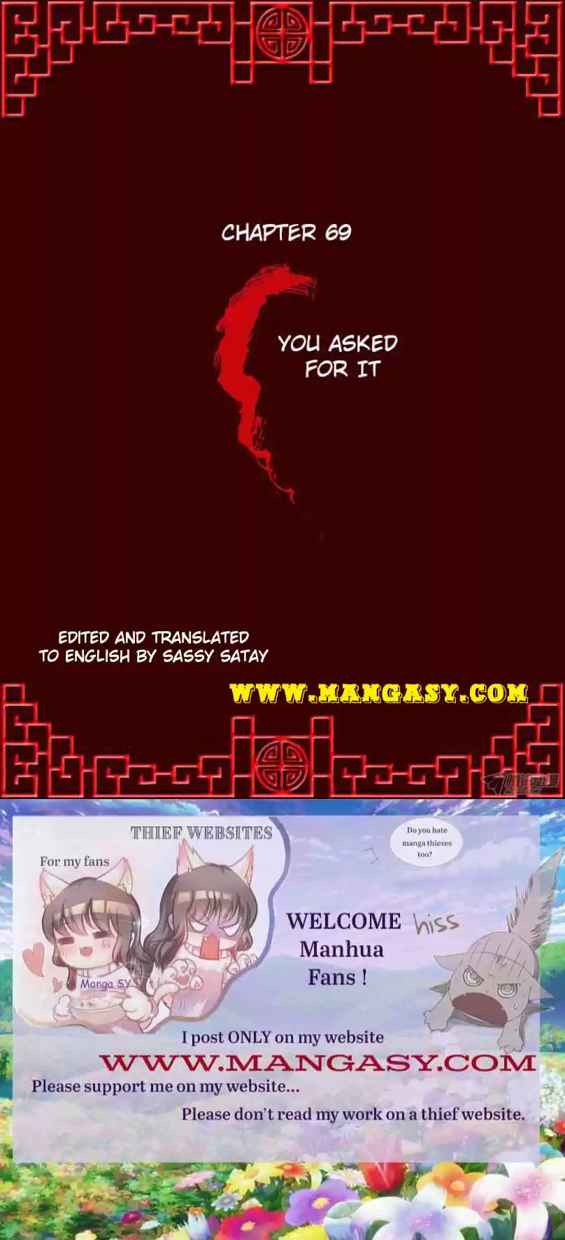 Psychic Princess Chapter 69