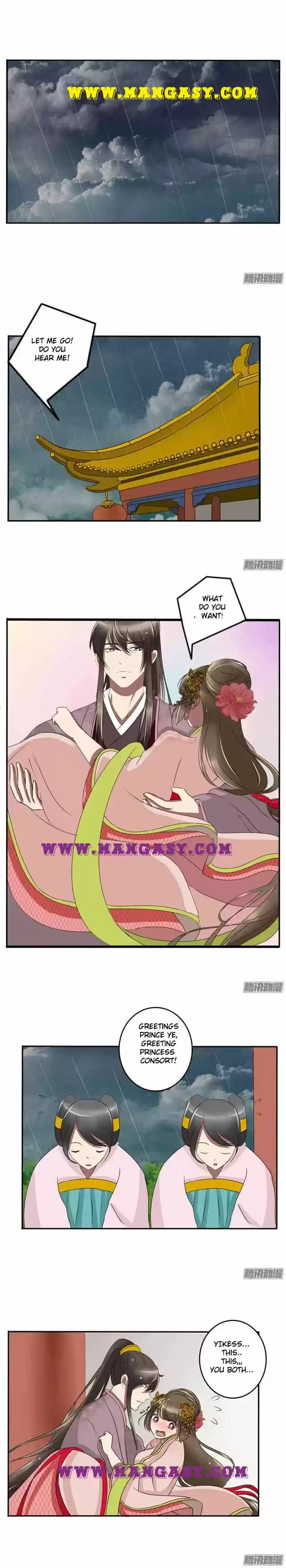 Psychic Princess Chapter 69