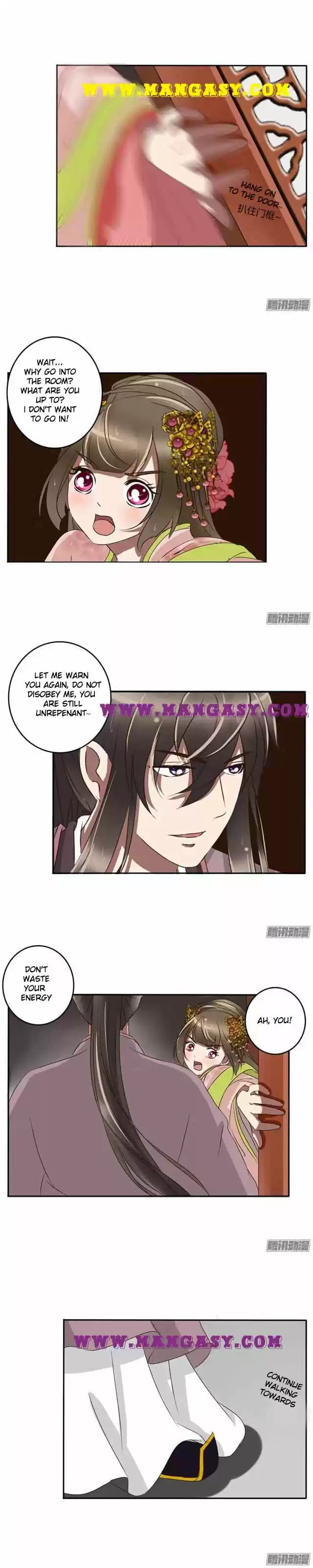 Psychic Princess Chapter 69