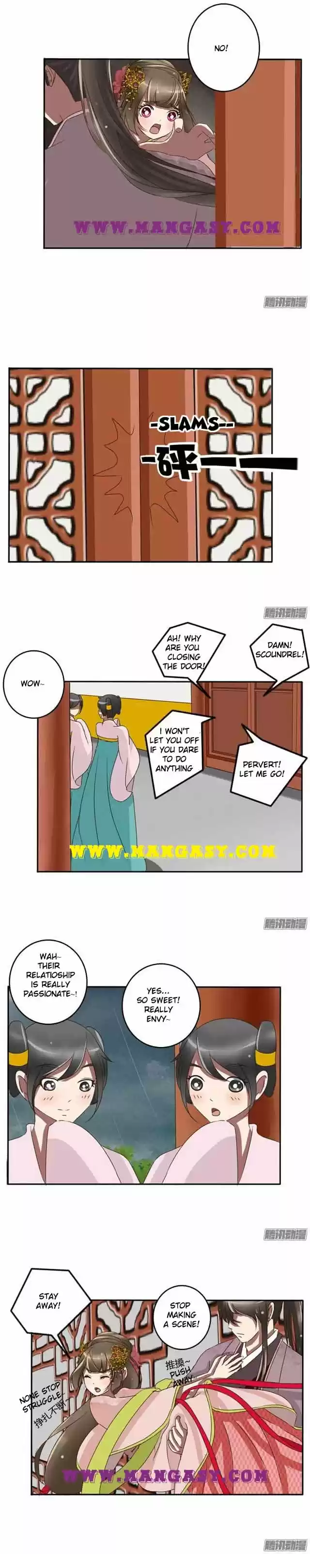 Psychic Princess Chapter 69