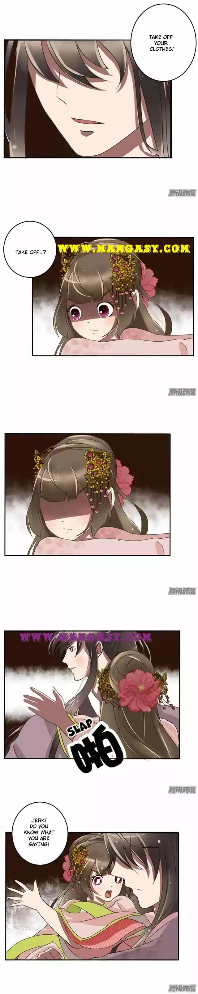 Psychic Princess Chapter 69