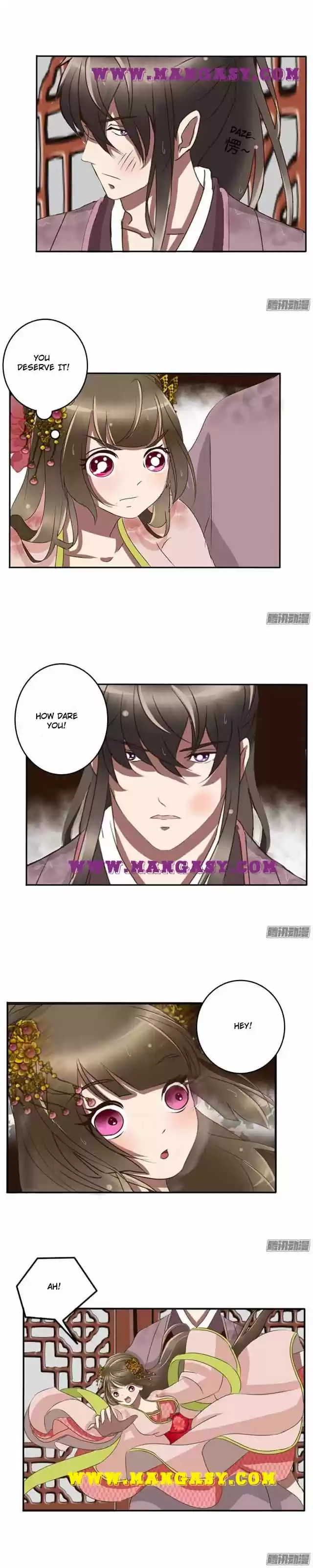 Psychic Princess Chapter 69