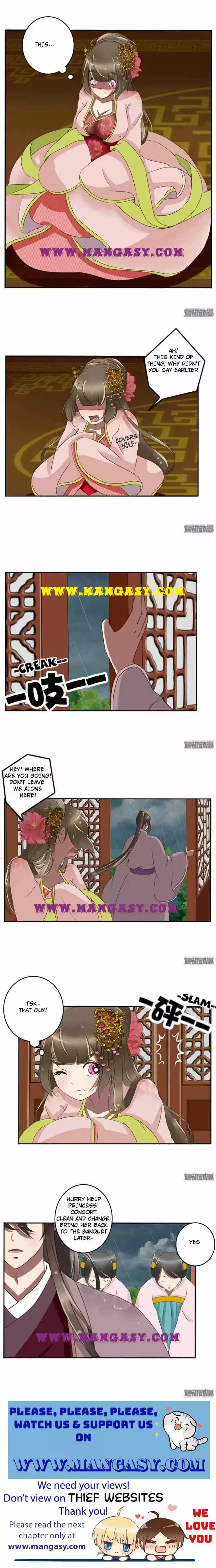 Psychic Princess Chapter 69