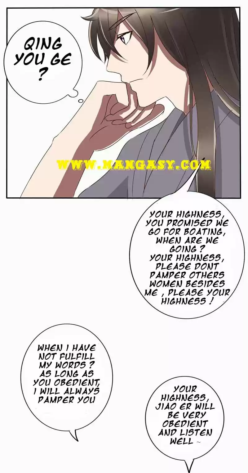 Psychic Princess Chapter 7