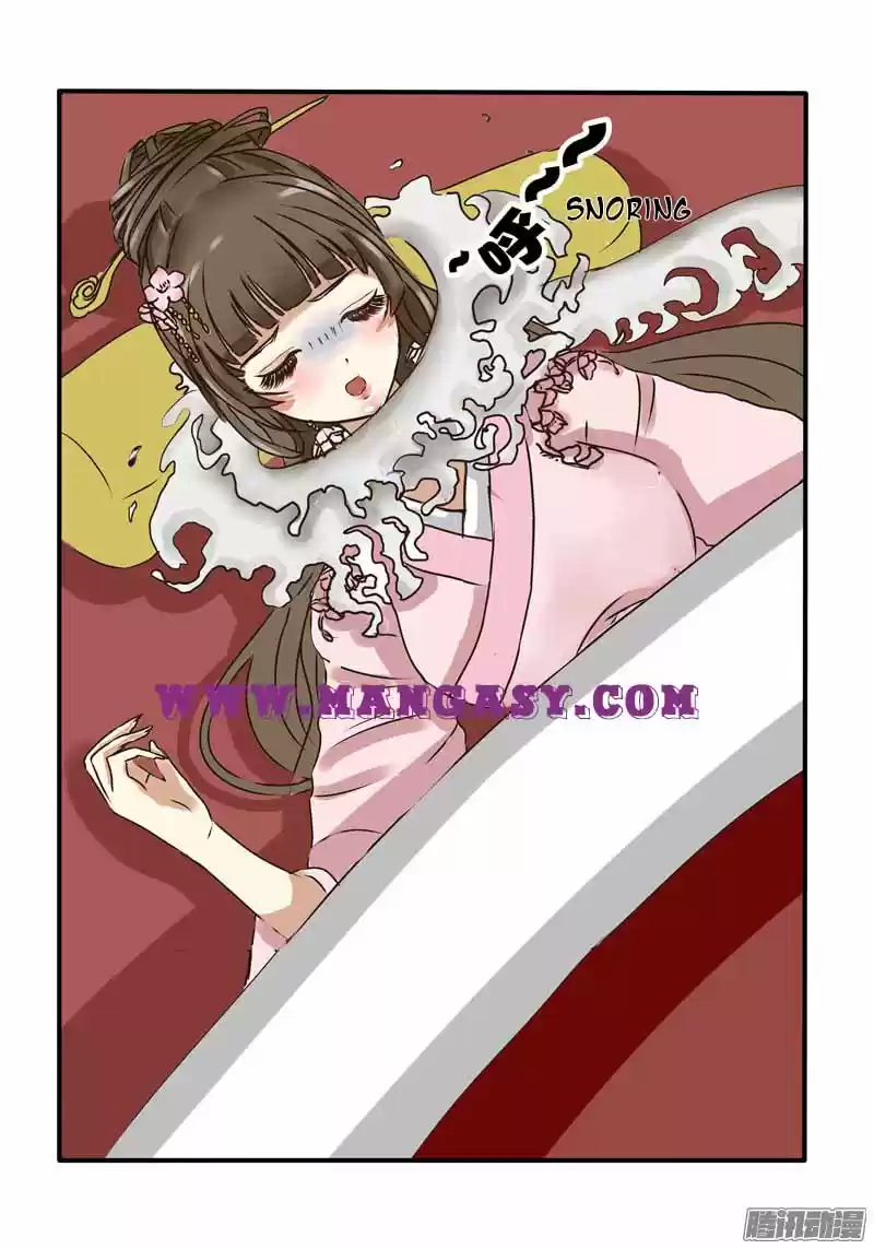 Psychic Princess Chapter 7