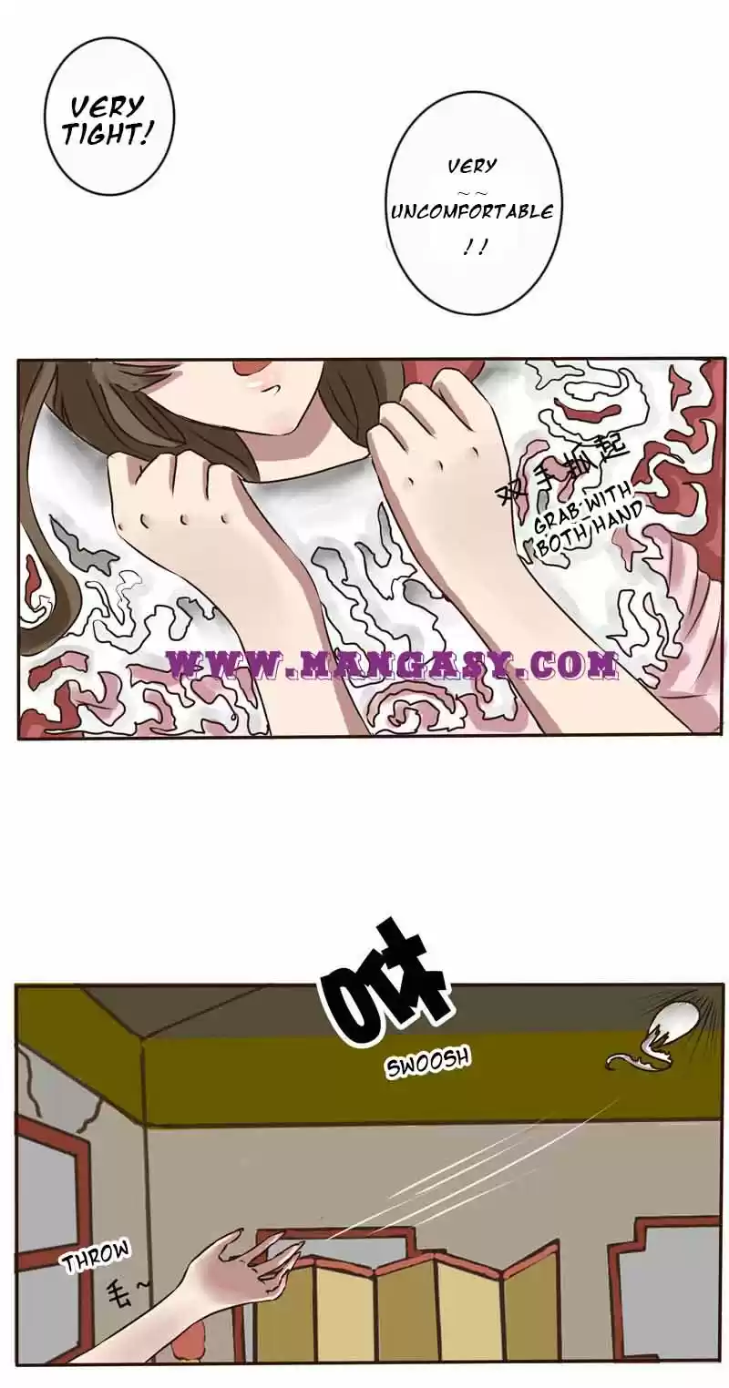 Psychic Princess Chapter 7