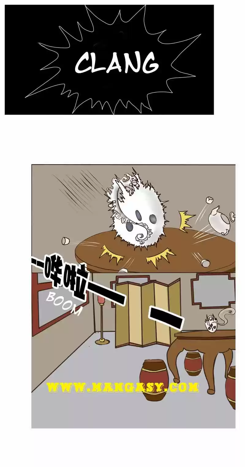 Psychic Princess Chapter 7