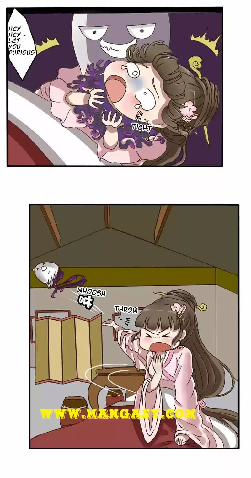 Psychic Princess Chapter 7