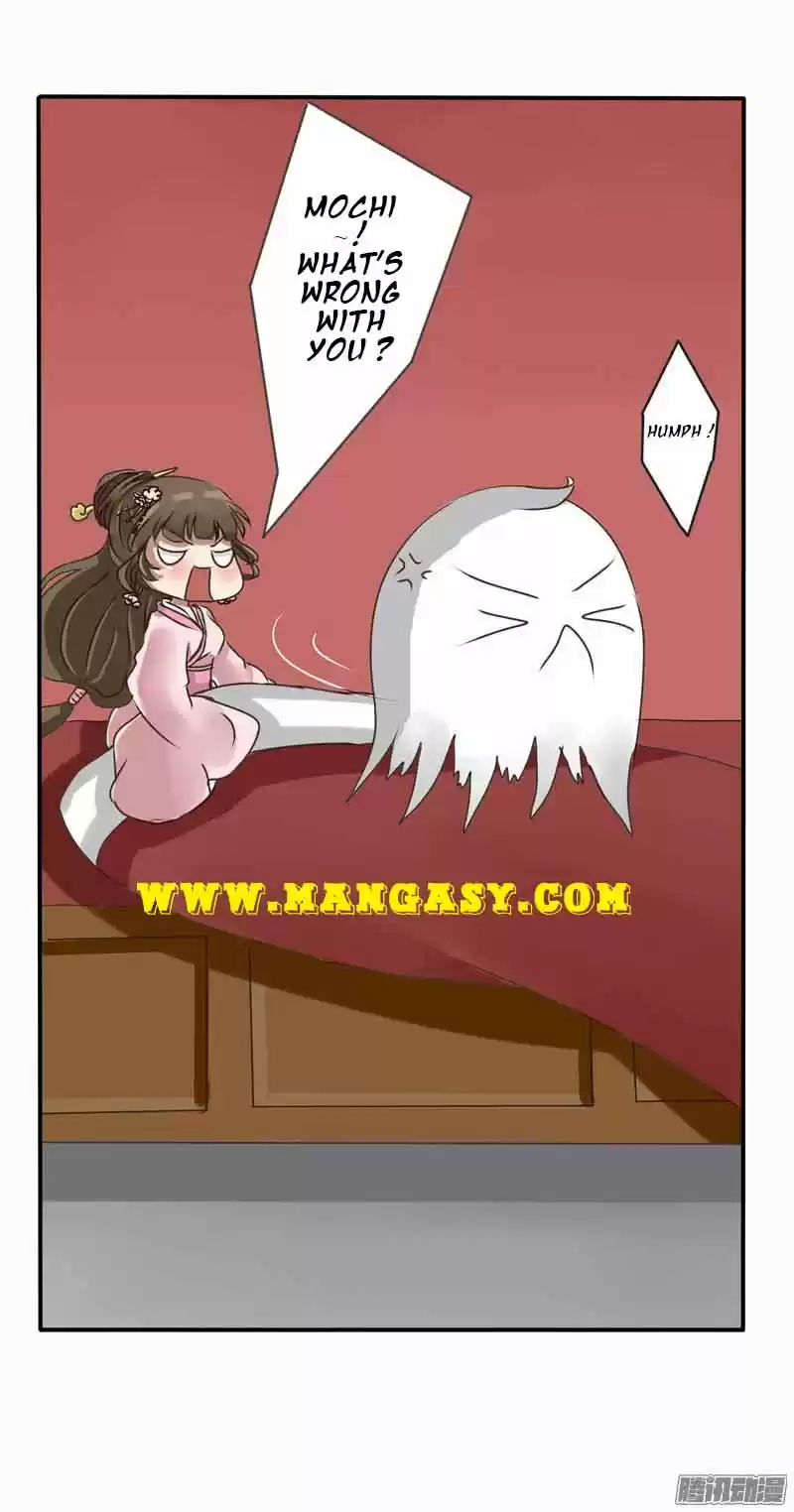 Psychic Princess Chapter 7