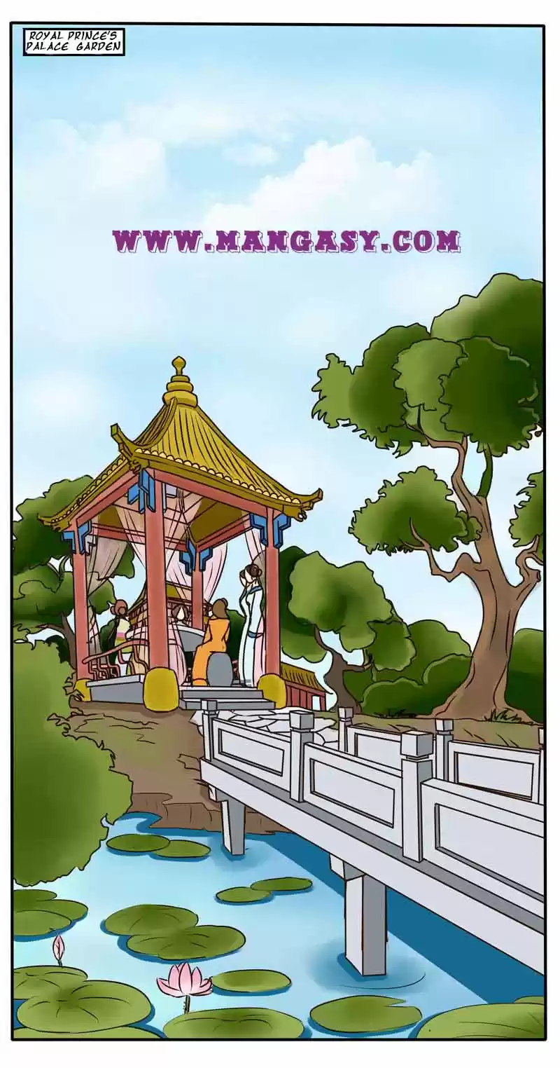 Psychic Princess Chapter 7