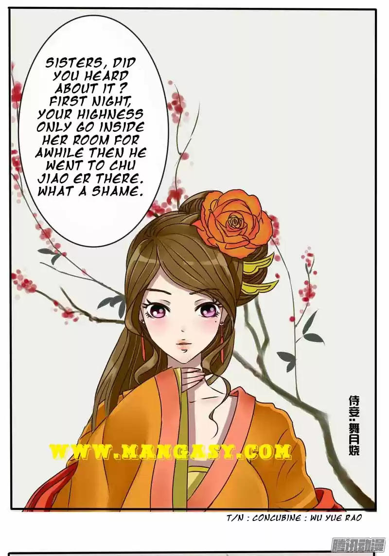 Psychic Princess Chapter 7