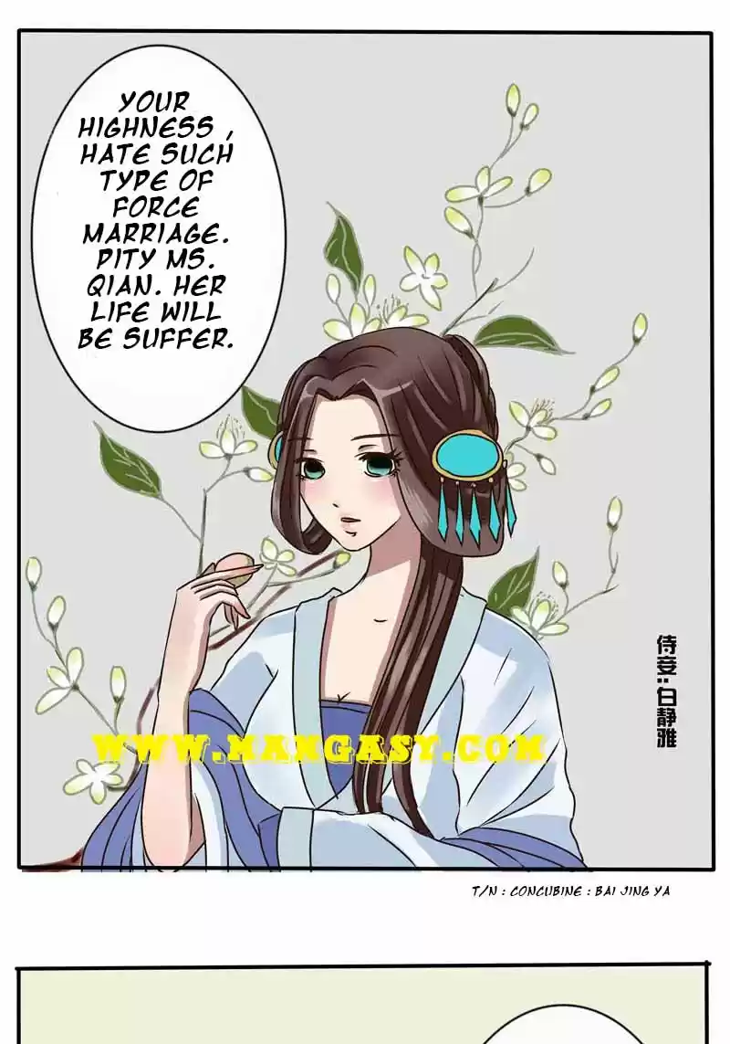 Psychic Princess Chapter 7