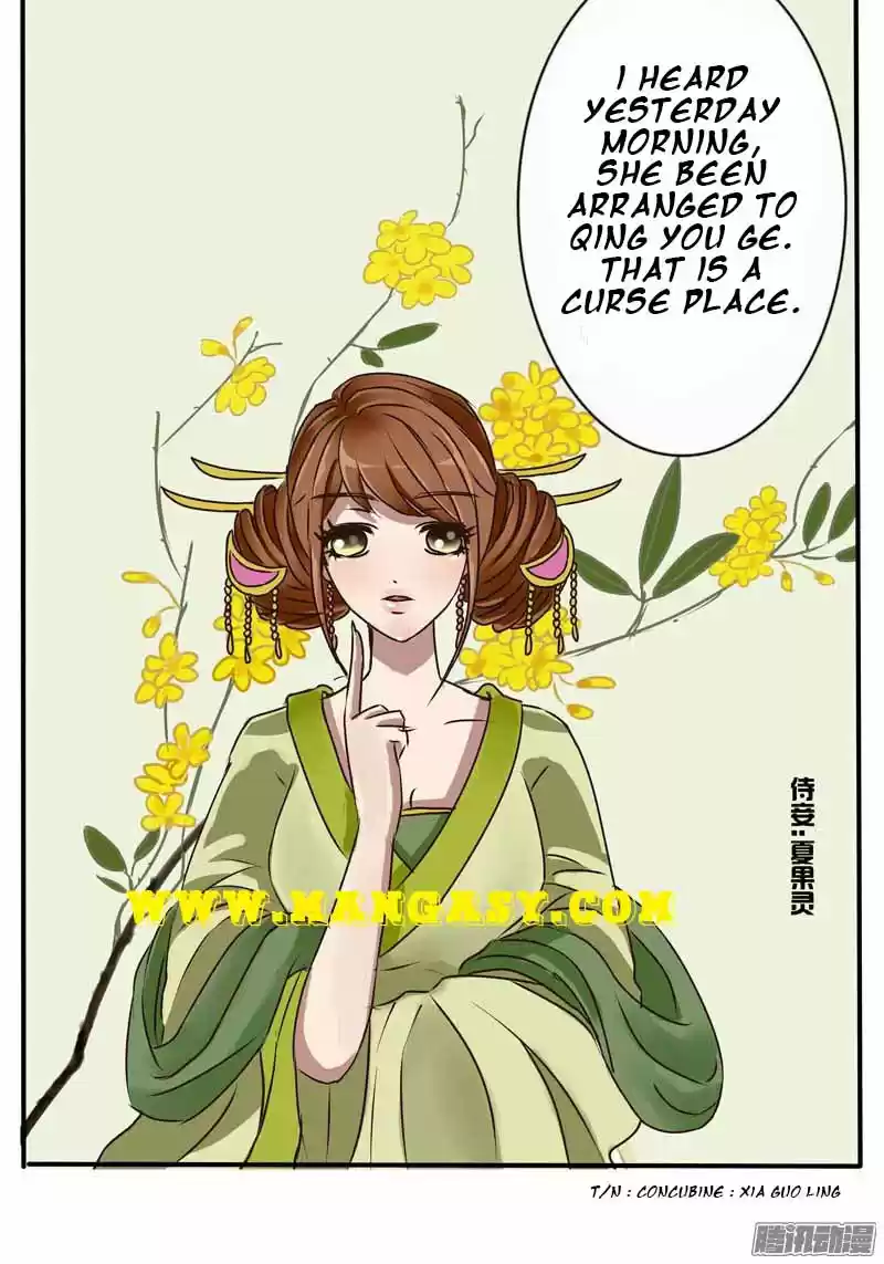 Psychic Princess Chapter 7