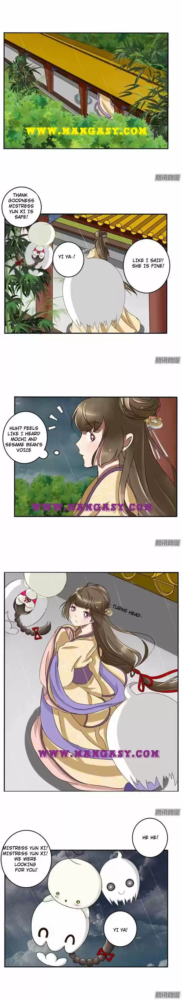 Psychic Princess Chapter 70