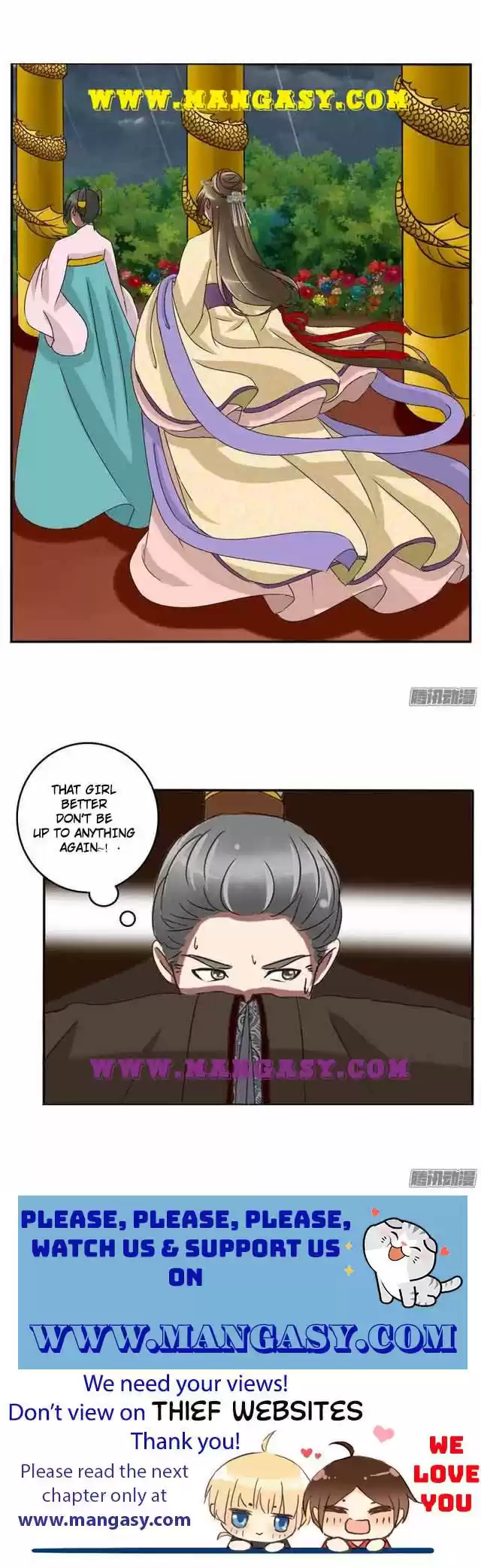 Psychic Princess Chapter 70