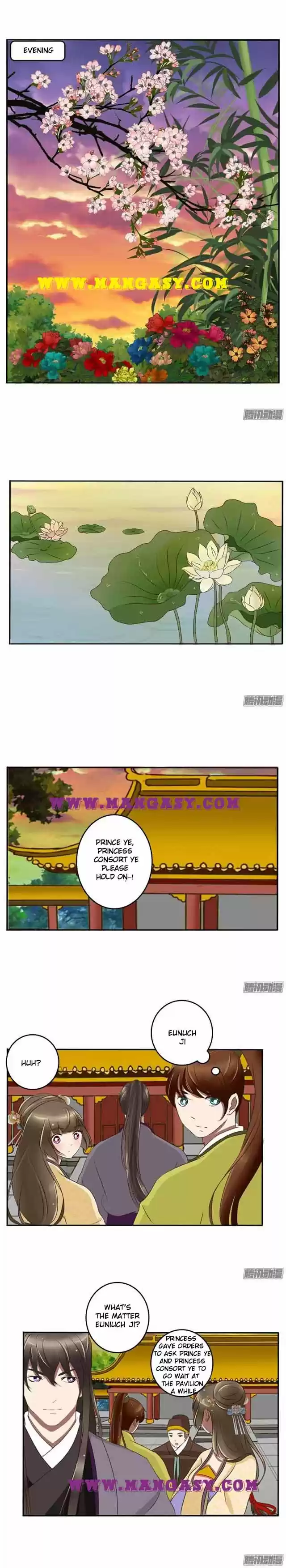 Psychic Princess Chapter 71