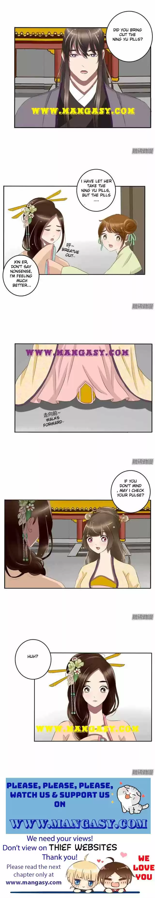 Psychic Princess Chapter 71