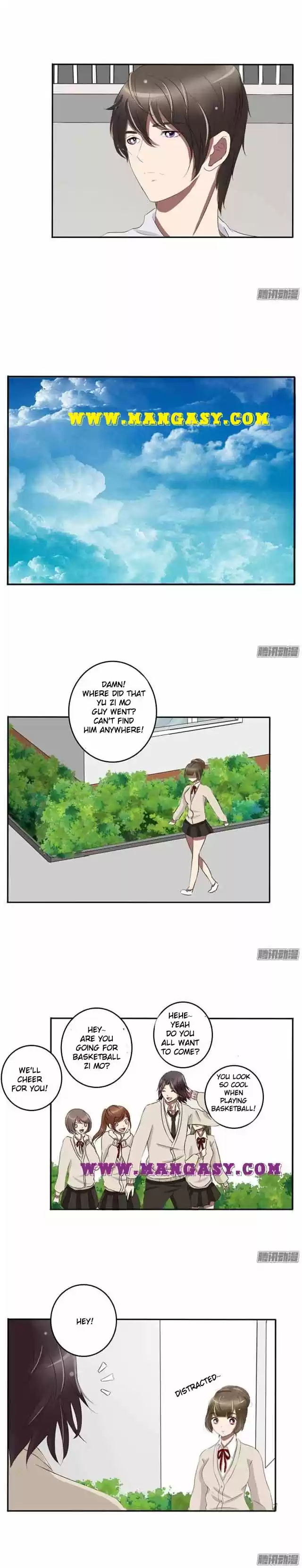 Psychic Princess Chapter 73