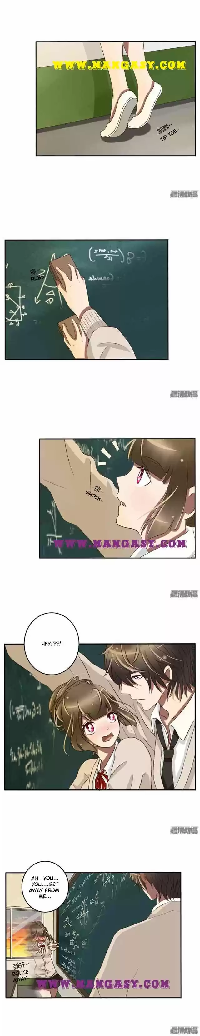 Psychic Princess Chapter 73