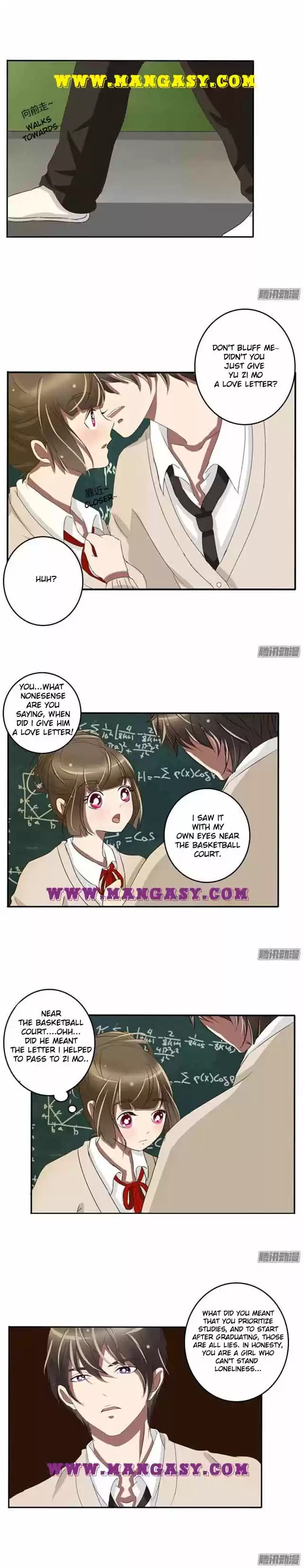 Psychic Princess Chapter 73