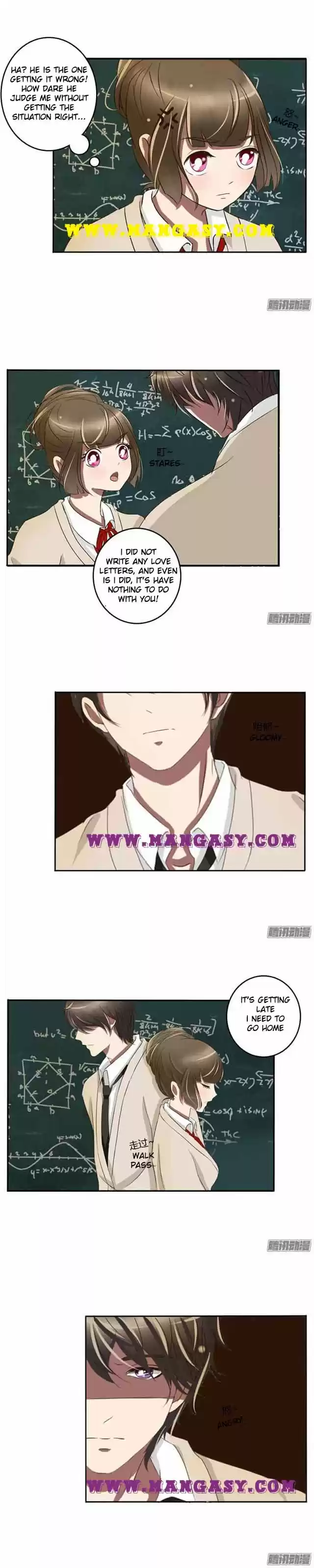 Psychic Princess Chapter 73