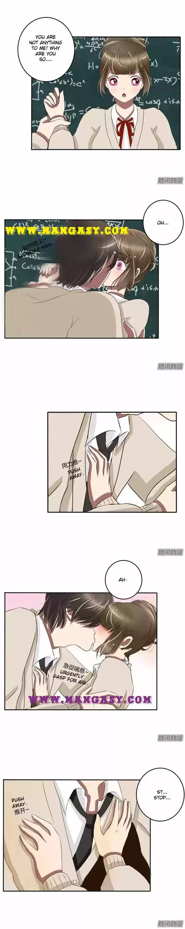 Psychic Princess Chapter 73