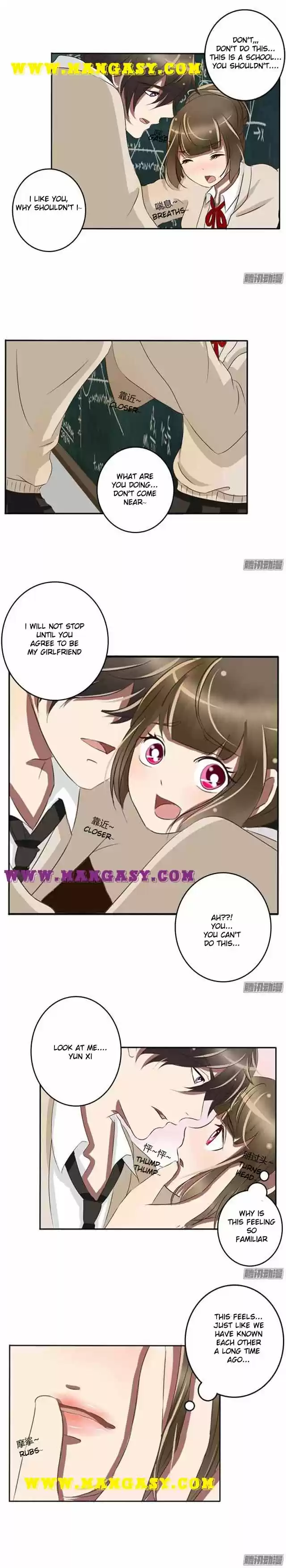 Psychic Princess Chapter 73