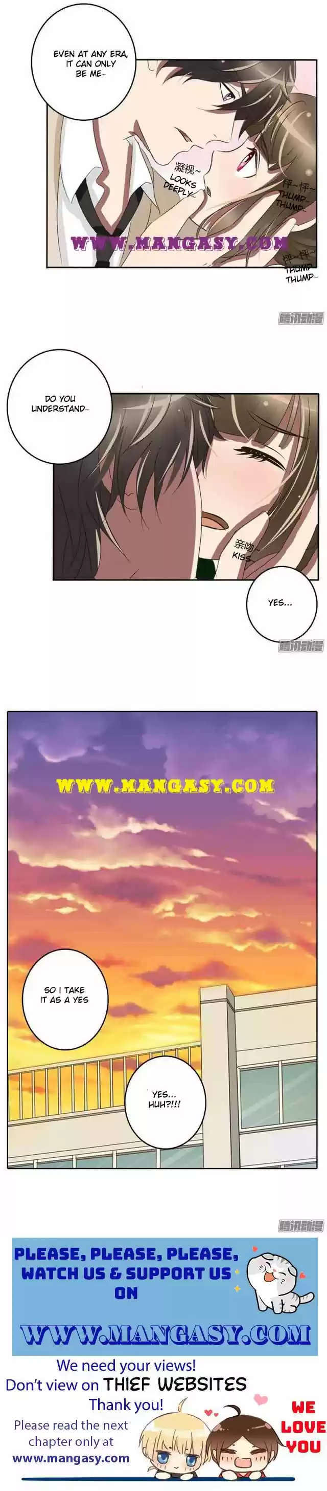 Psychic Princess Chapter 73