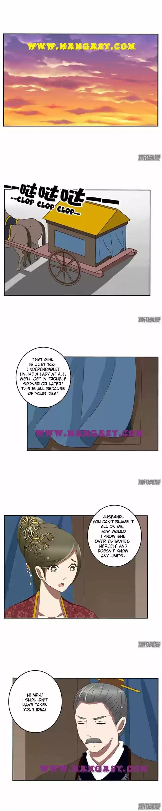 Psychic Princess Chapter 74