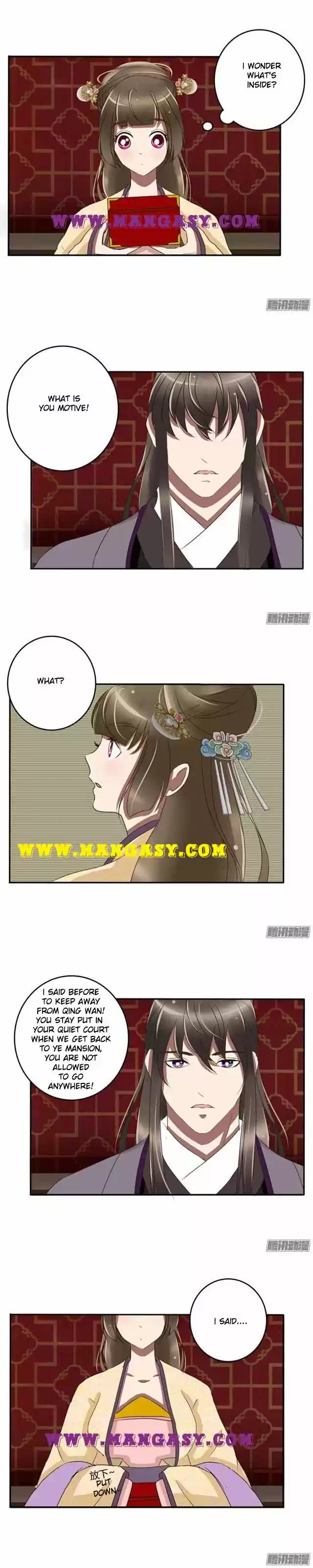 Psychic Princess Chapter 74