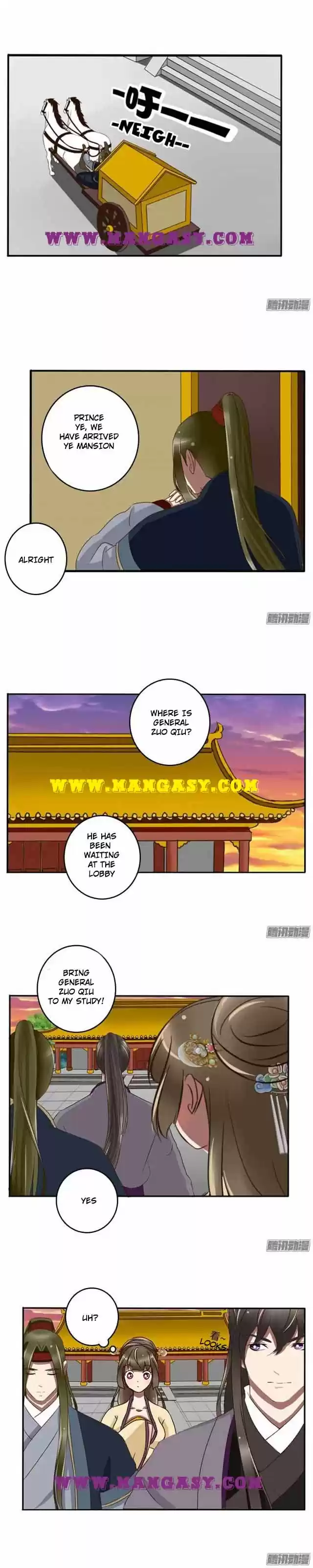 Psychic Princess Chapter 75